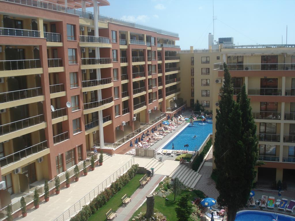 Hotel Vigo Nesebăr Exterior foto