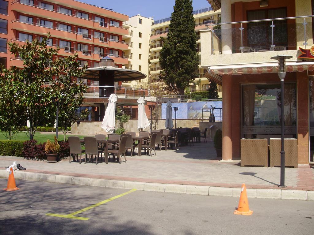 Hotel Vigo Nesebăr Exterior foto