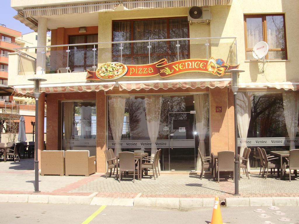 Hotel Vigo Nesebăr Exterior foto
