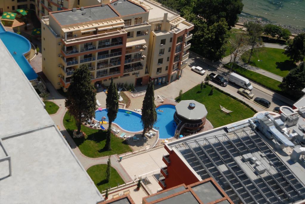 Hotel Vigo Nesebăr Exterior foto