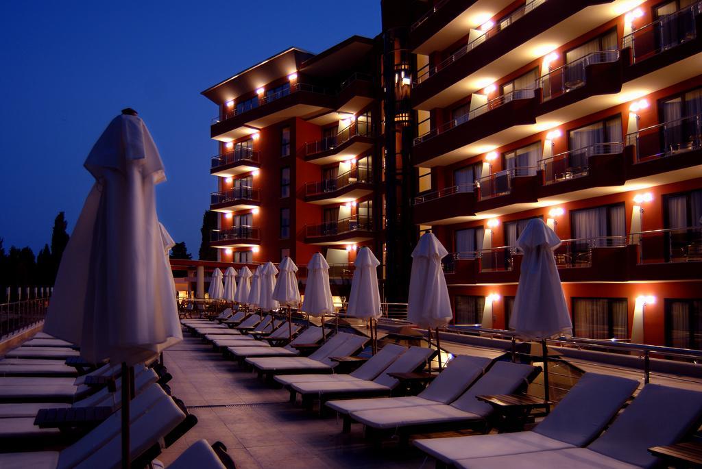 Hotel Vigo Nesebăr Exterior foto