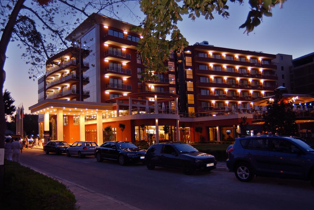 Hotel Vigo Nesebăr Exterior foto