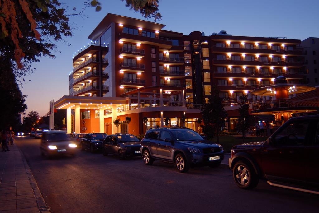 Hotel Vigo Nesebăr Exterior foto