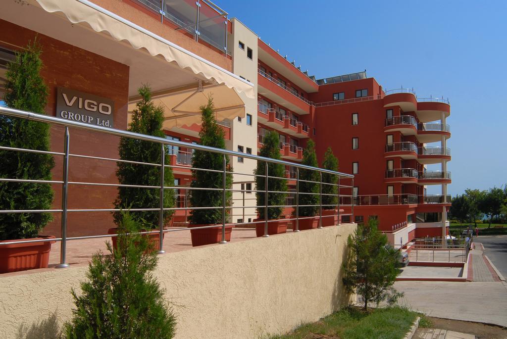 Hotel Vigo Nesebăr Exterior foto