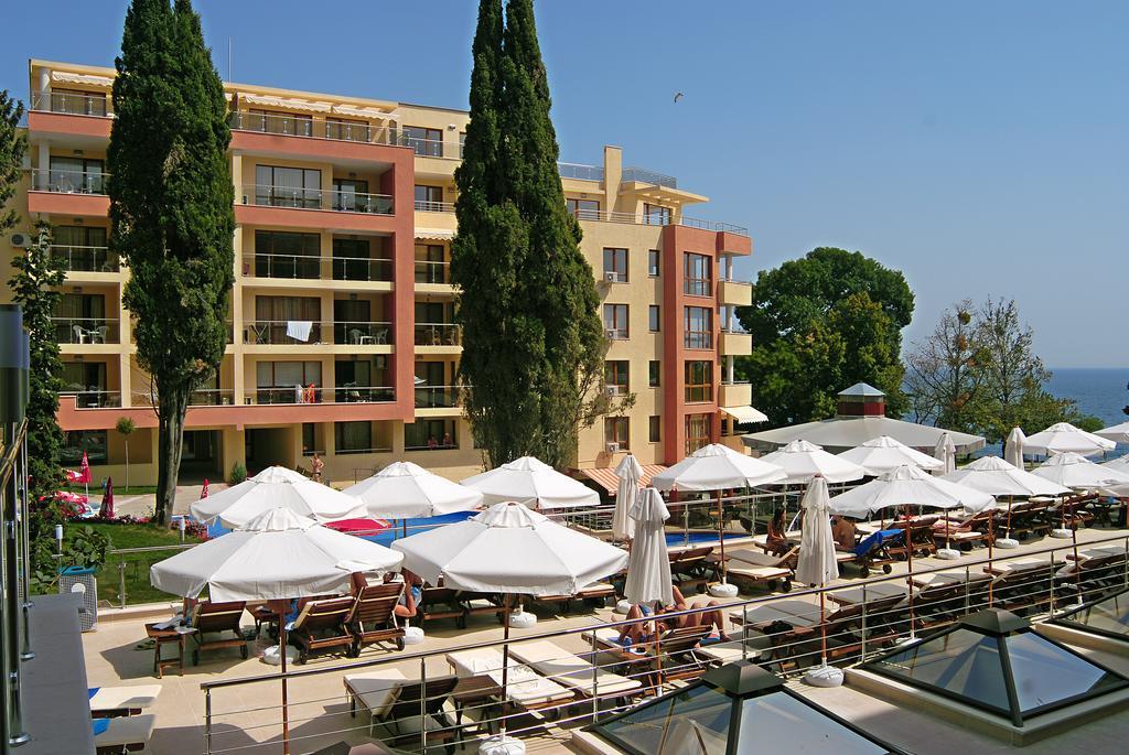 Hotel Vigo Nesebăr Exterior foto