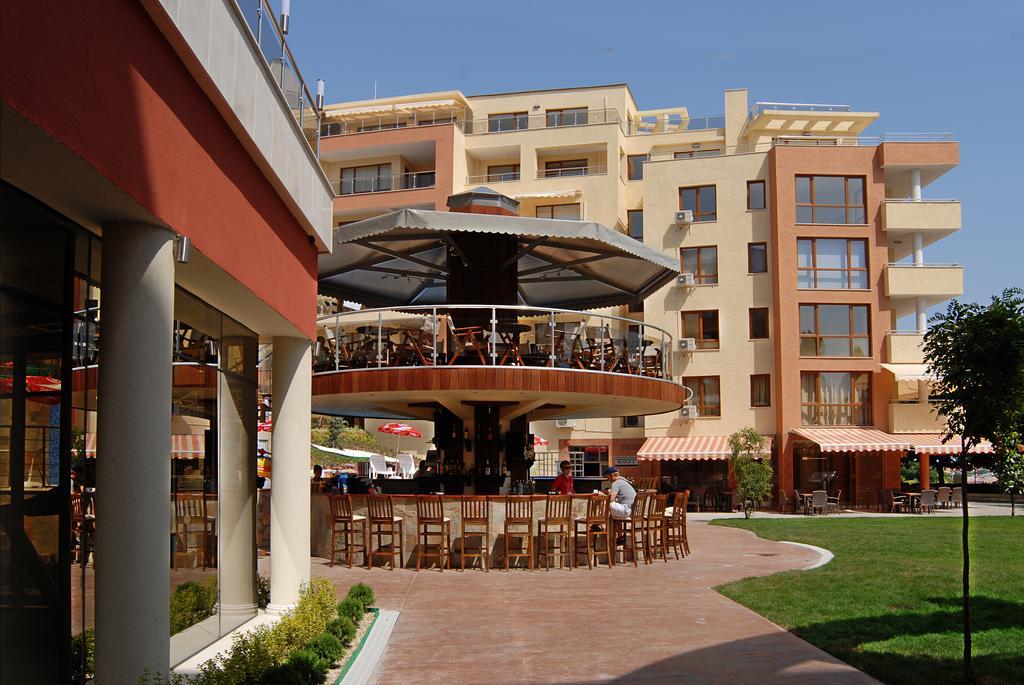 Hotel Vigo Nesebăr Exterior foto