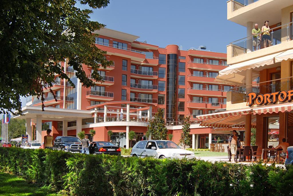Hotel Vigo Nesebăr Exterior foto
