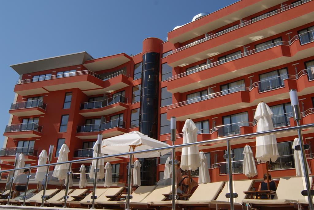 Hotel Vigo Nesebăr Exterior foto
