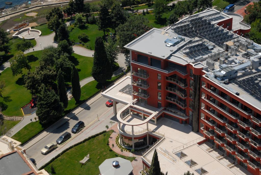 Hotel Vigo Nesebăr Exterior foto