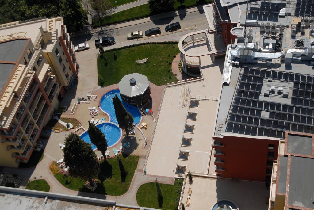 Hotel Vigo Nesebăr Exterior foto