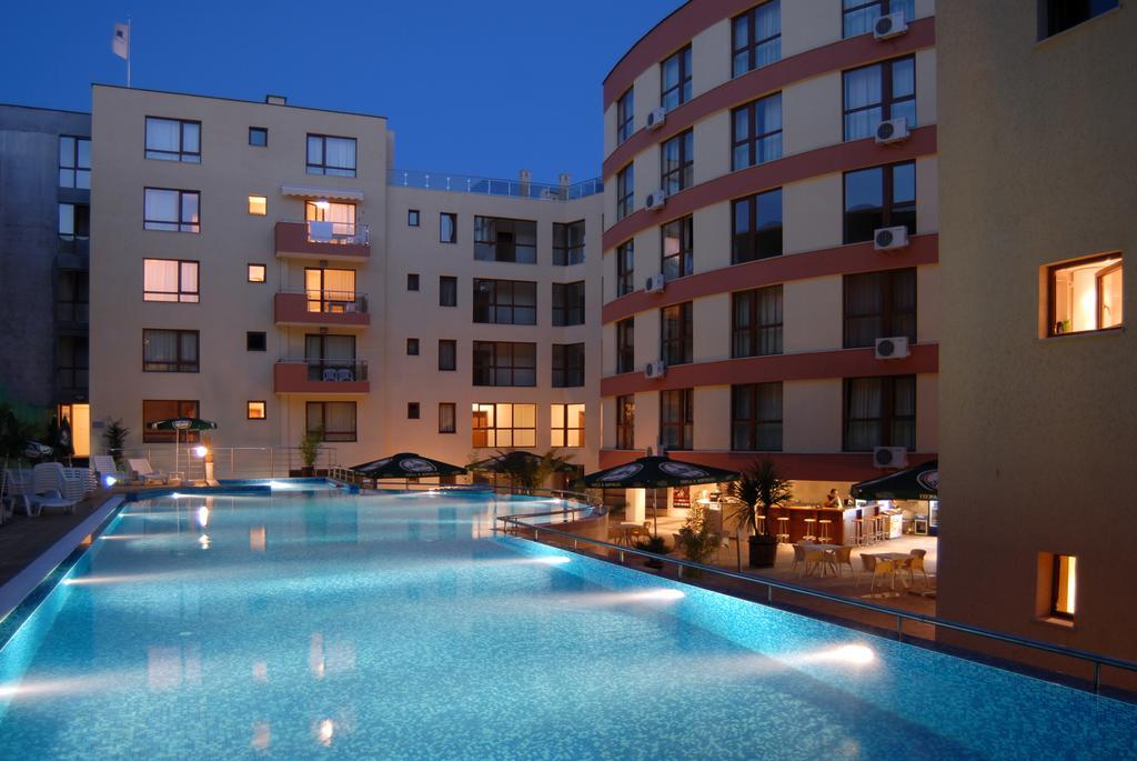 Hotel Vigo Nesebăr Exterior foto
