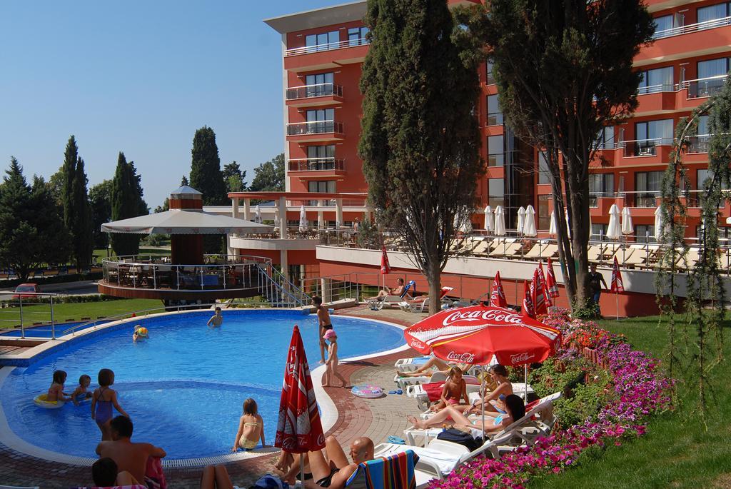 Hotel Vigo Nesebăr Exterior foto