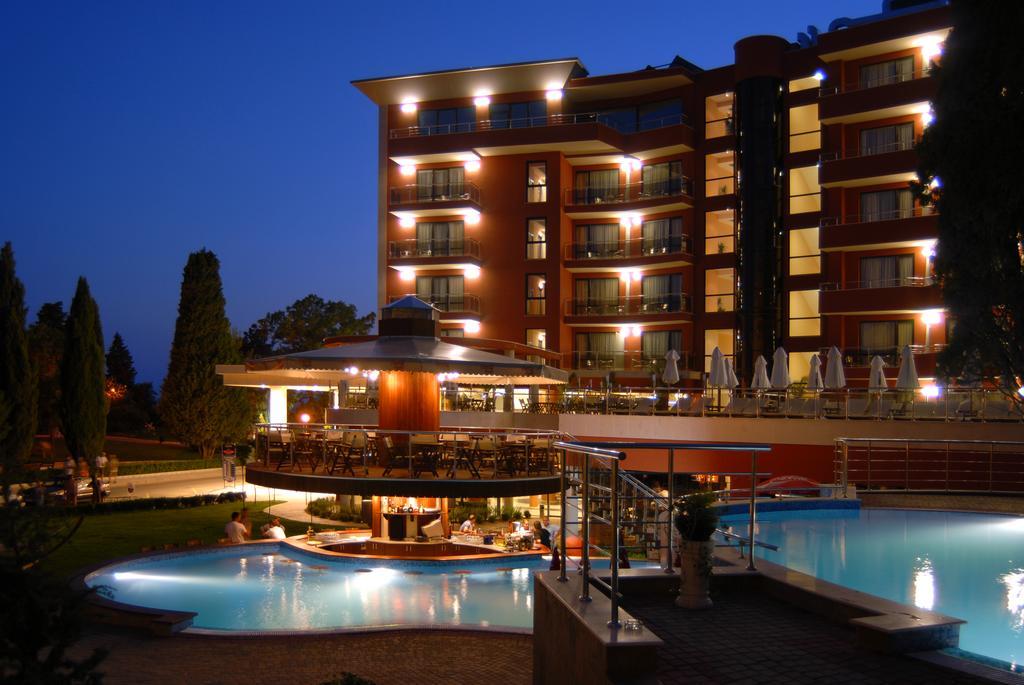Hotel Vigo Nesebăr Exterior foto
