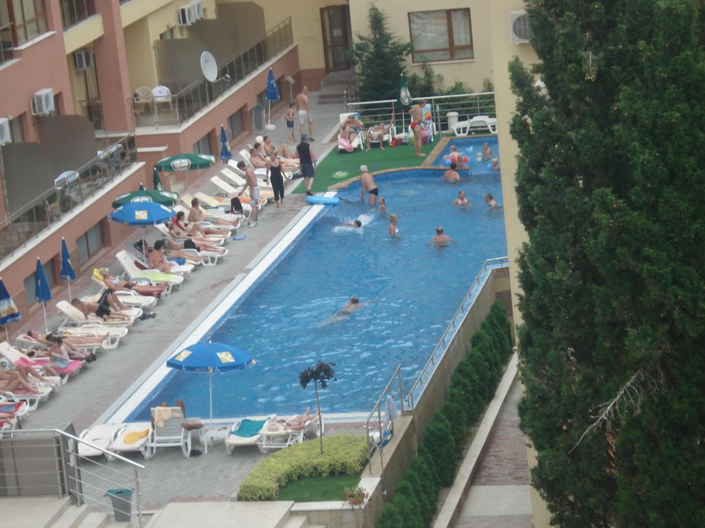 Hotel Vigo Nesebăr Exterior foto