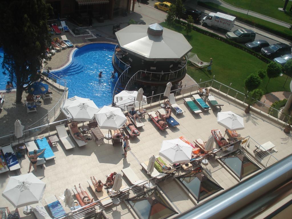 Hotel Vigo Nesebăr Exterior foto
